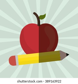 Back to school design 