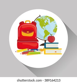 Back to school design 