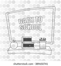 Back to school design 
