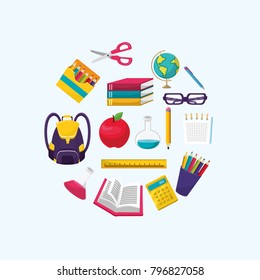 Back to School design