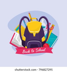 Back to School design