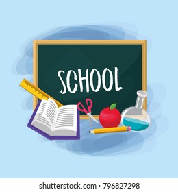 Back to School design
