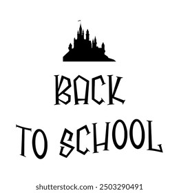 Back to School design, education, learning, students, teachers, classroom, school supplies, colorful typography, school decor, kids, stationery, school banner, poster, teacher gift, academic year.