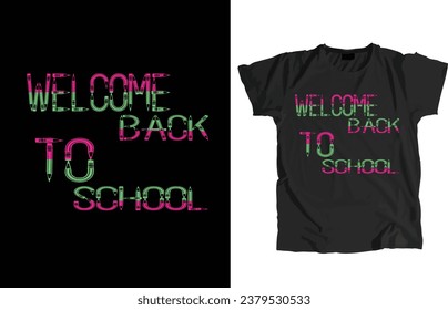 Back To School Design File. That allow to print instantly Or Edit to customize for your items such as t-shirt, Hoodie, Mug, Pillow, Decal, Phone Case, Tote Bag, Mobile Popsocket etc.