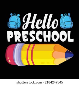 Back to school Design ready file. You can Direct use Or Edit.