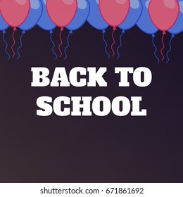 Back to school doodle eps10 background