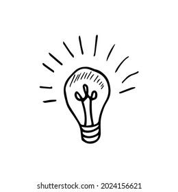 Back to school, doodle set, isolated on white background. Hand draw illustration in sketch style.