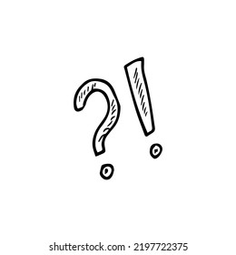 Back to school, doodle set, isolated on white background. Hand draw illustration in sketch style.