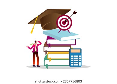 volver a la escuela, concepto de educación para todos, licenciatura
