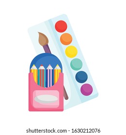 406 Paintbox vector Images, Stock Photos & Vectors | Shutterstock