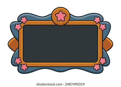Back to School Elements Vector, Cartoon, Clipart, and Line Art Designs. Printable back to school vector graphics.