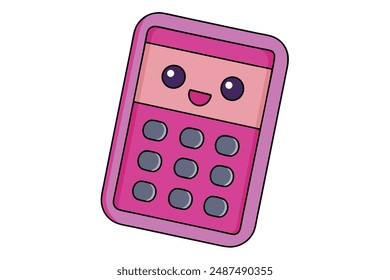 Back to School Elements Vector, Cartoon, Clipart, and Line Art Designs. Printable back to school vector graphics.