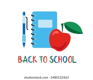 Back to School EPS Design Cut Files