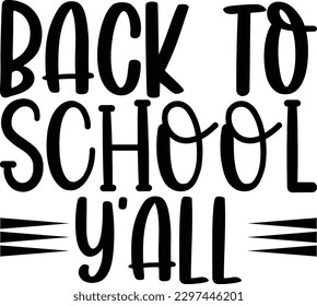 Back to school eps file