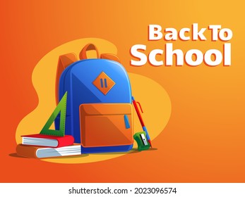 De vuelta a la escuela con equipo escolar