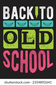 
Back to school first day of school t shirt design. You can easily use it as your t-shirt design