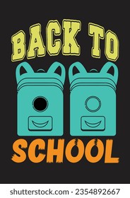 
Back to school first day of school t shirt design. You can easily use it as your t-shirt design