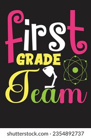 
Back to school first day of school t shirt design. You can easily use it as your t-shirt design