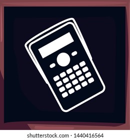 back to school flat design