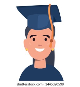 back to school flat design