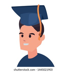 back to school flat design