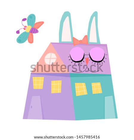Back to school. Handmade childish crafted background for design school party advertising, kids gift card, bag print, school wallpaper, education school advertising etc. 
