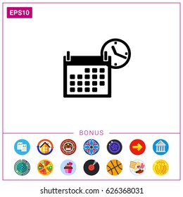 Back to School Icon
