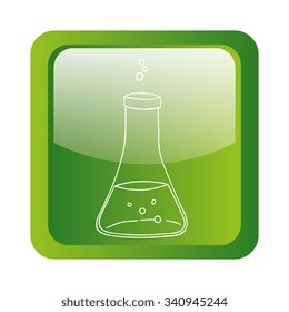 Back to school icon graphic design, vector illustration clip art