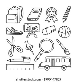 930 Classroom Items Coloring Pages  Latest