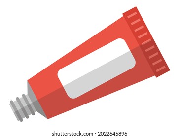 Zurück zur Schule Ikonisches Cartoon-Symbol