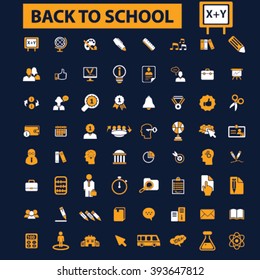 volver a los iconos de la escuela
