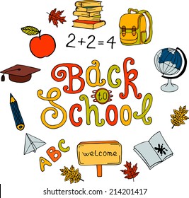 Back to school - Illustration 