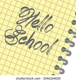 back to school image