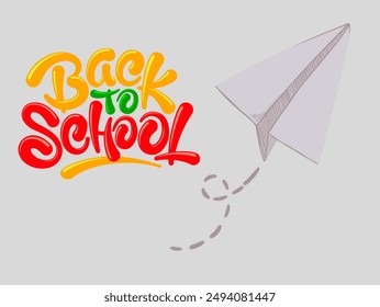 back to school for kids