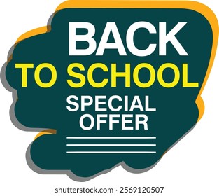 Back to school lettering  books, pencils and apple over chalkboard background