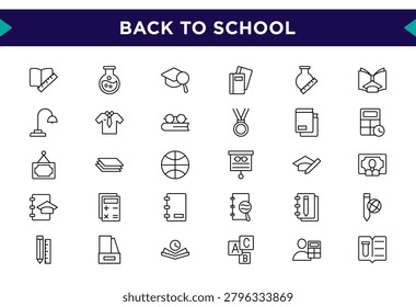 Back to school line