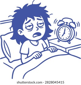 Back To School Morning Dread