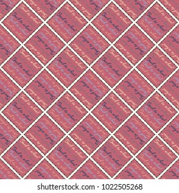 Back to school, new seamless pattern for background. Decorative backdrop can be used for wallpaper, pattern fills, web page background, surface textures. Memphis style for fashion