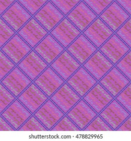 Back to school, new seamless pattern for background.