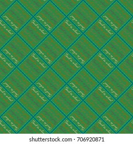 Back to school, new seamless pattern for background. Decorative backdrop can be used for wallpaper, pattern fills, web page background, surface textures. Memphis style for fashion
