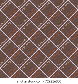 Back to school, new seamless pattern for background. Decorative backdrop can be used for wallpaper, pattern fills, web page background, surface textures. Memphis style for fashion