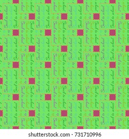 Back to school, new seamless pattern for background. Decorative backdrop can be used for wallpaper, pattern fills, web page background, surface textures. Memphis style for fashion