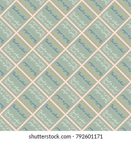 Back to school, new seamless pattern for background. Decorative backdrop can be used for wallpaper, pattern fills, web page background, surface textures. Memphis style for fashion