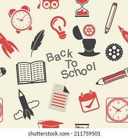 Back to School pattern