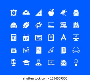 Back to school is the period in which students and their parents purchase school supplies and apparel for the upcoming school year.