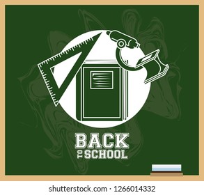 Back to school poster