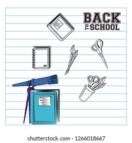 Back to school poster