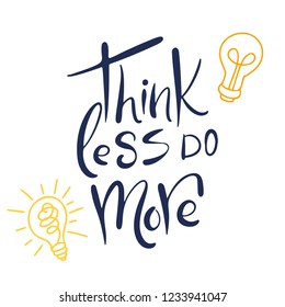 Back to school poster. Isolated lettering on white background. hand drawn quote. Vector illustration.