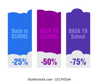  back to school price tag