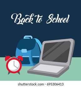 back to school relax